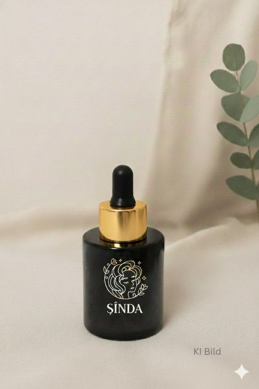 Shinda Wässriges Serum zur Wurzelstärkung